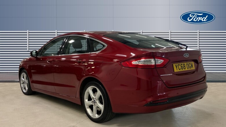 Ford Mondeo 2.0 TDCi Titanium Edition 5dr Diesel Hatchback